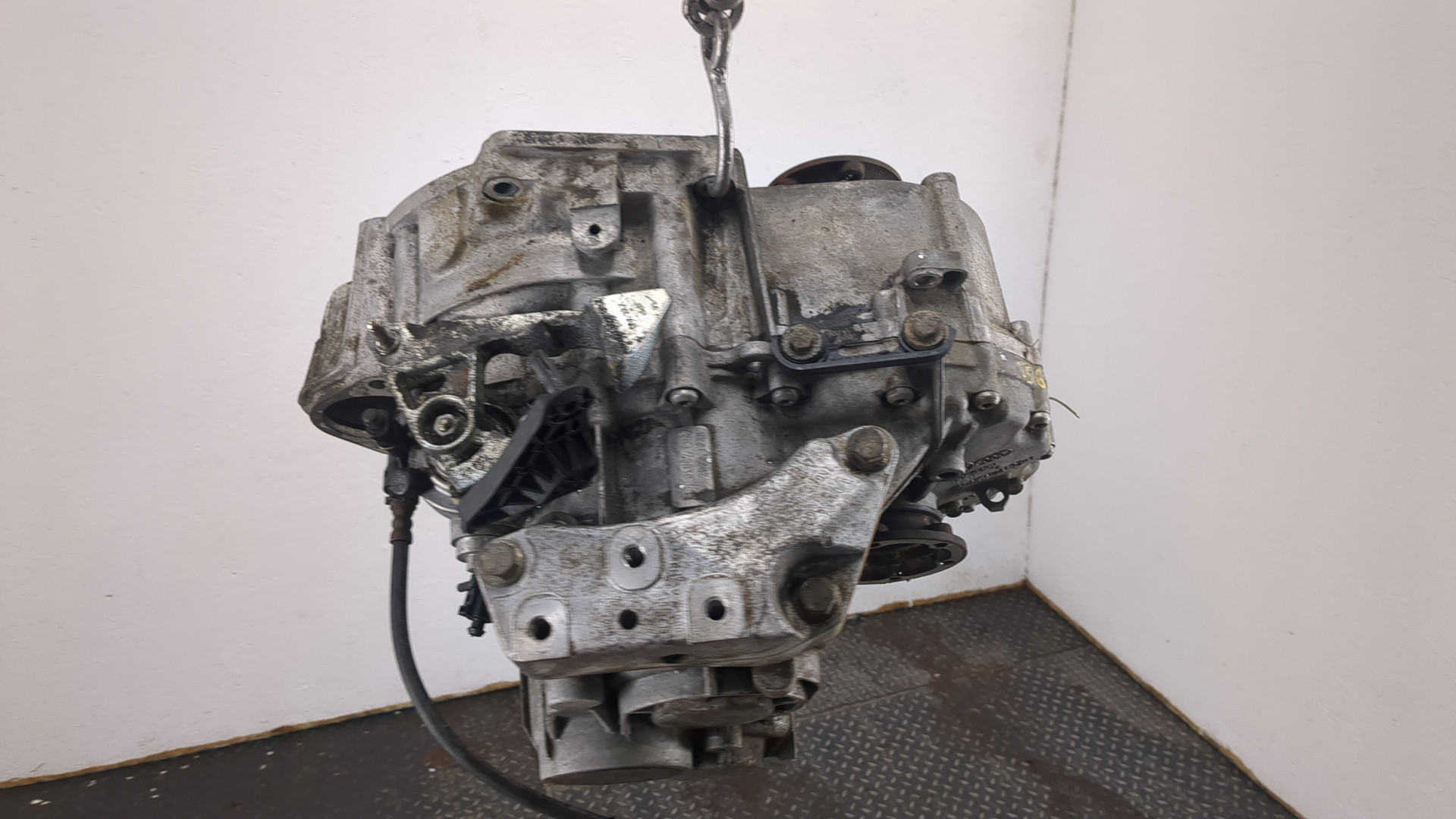 МКПП (механическая коробка переключения передач)