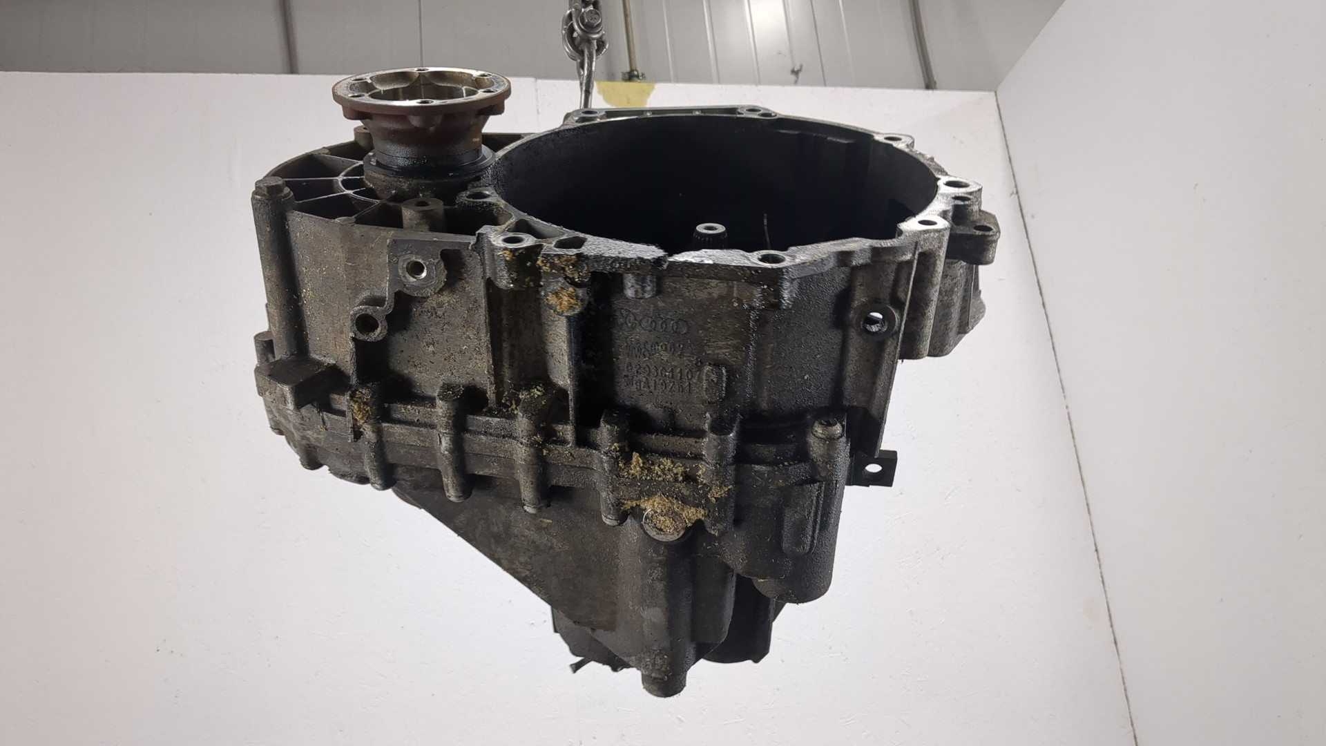 МКПП (механическая коробка переключения передач)