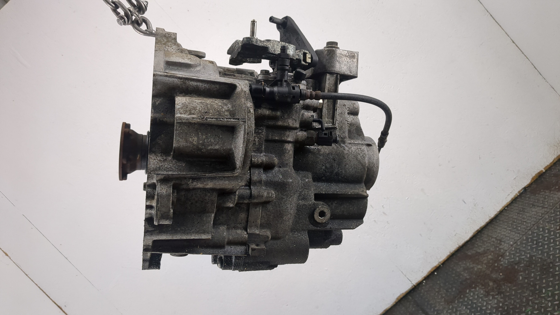 МКПП (механическая коробка переключения передач)