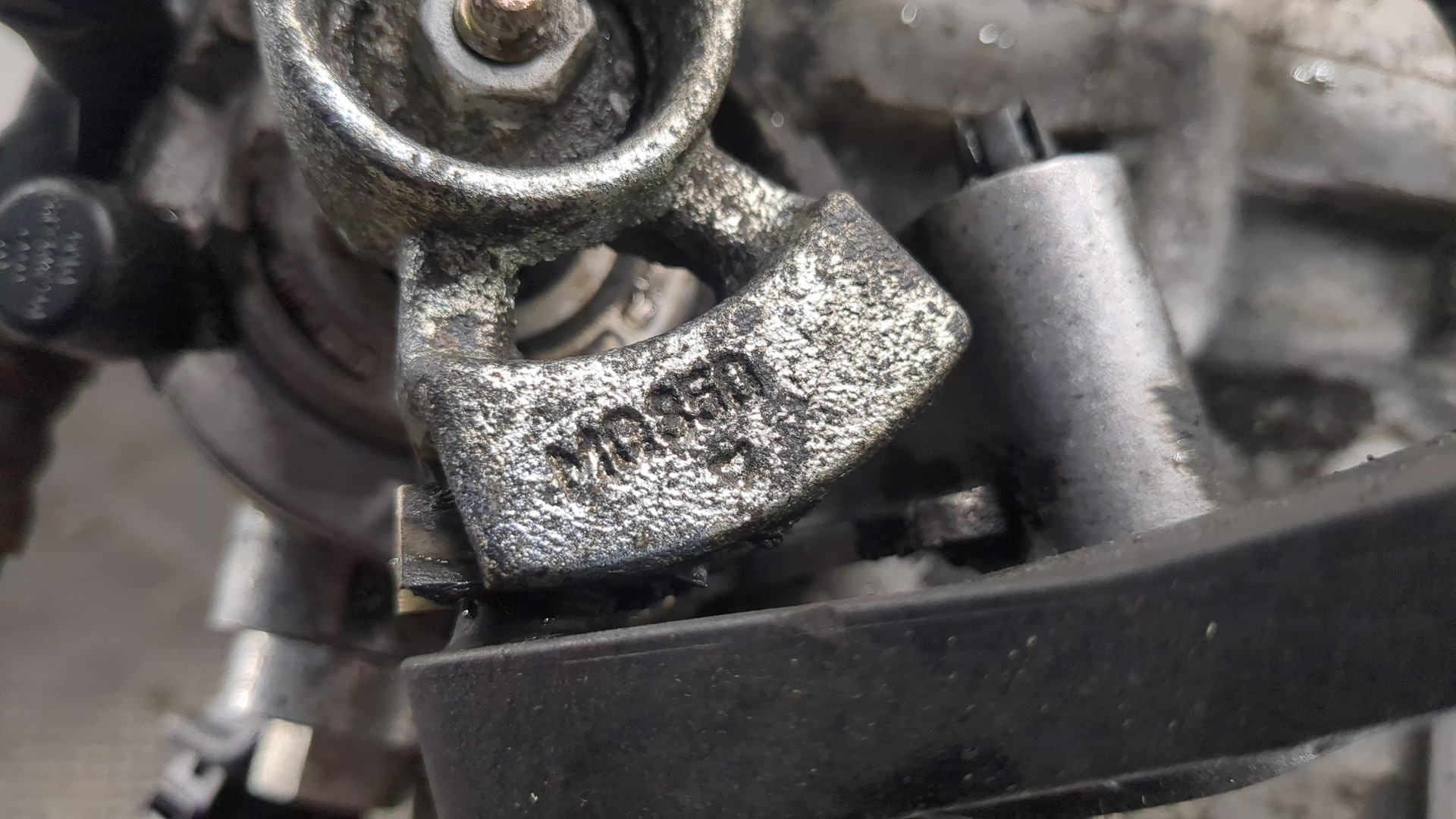 МКПП (механическая коробка переключения передач)