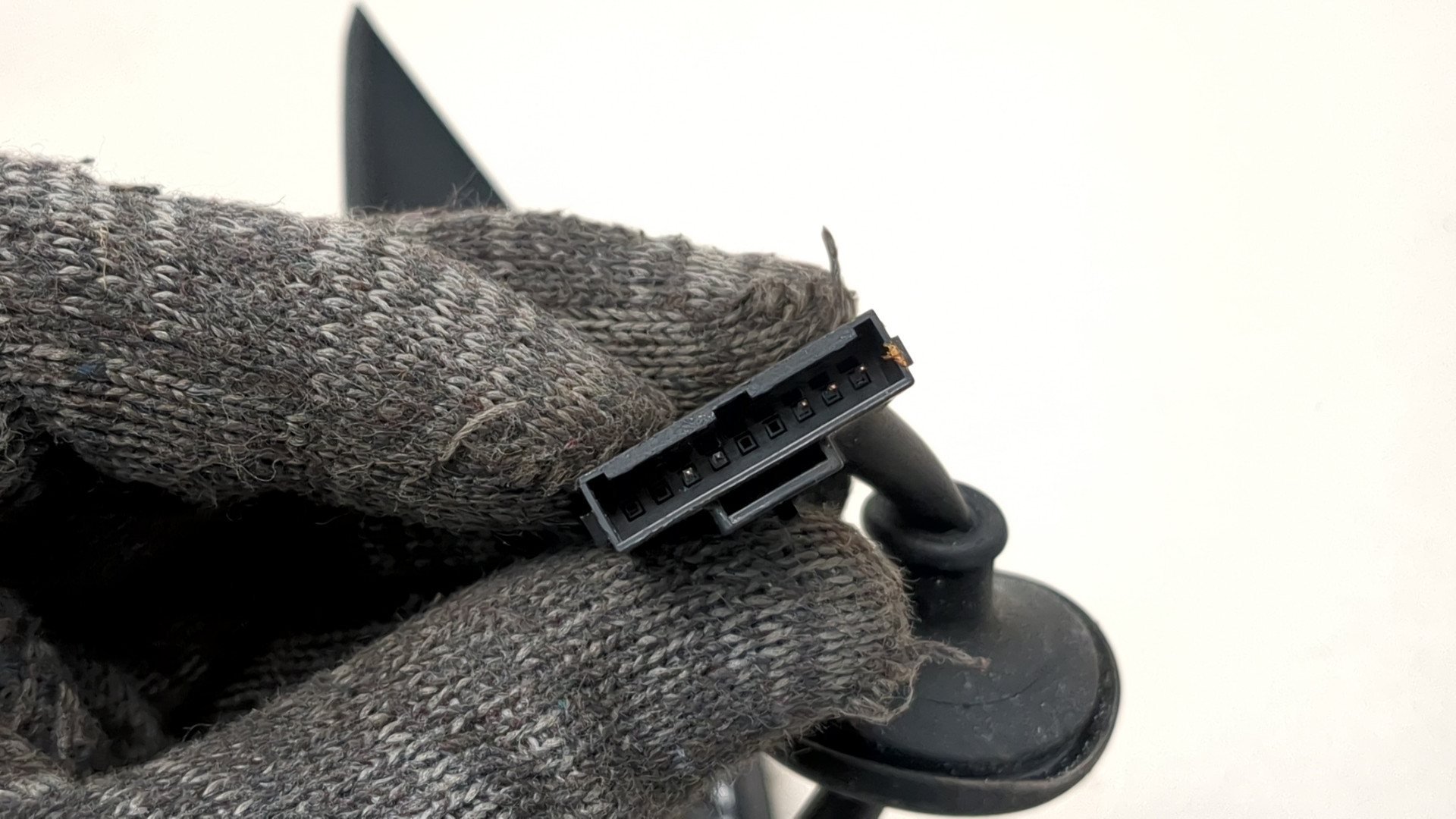 Зеркало левое электрическое