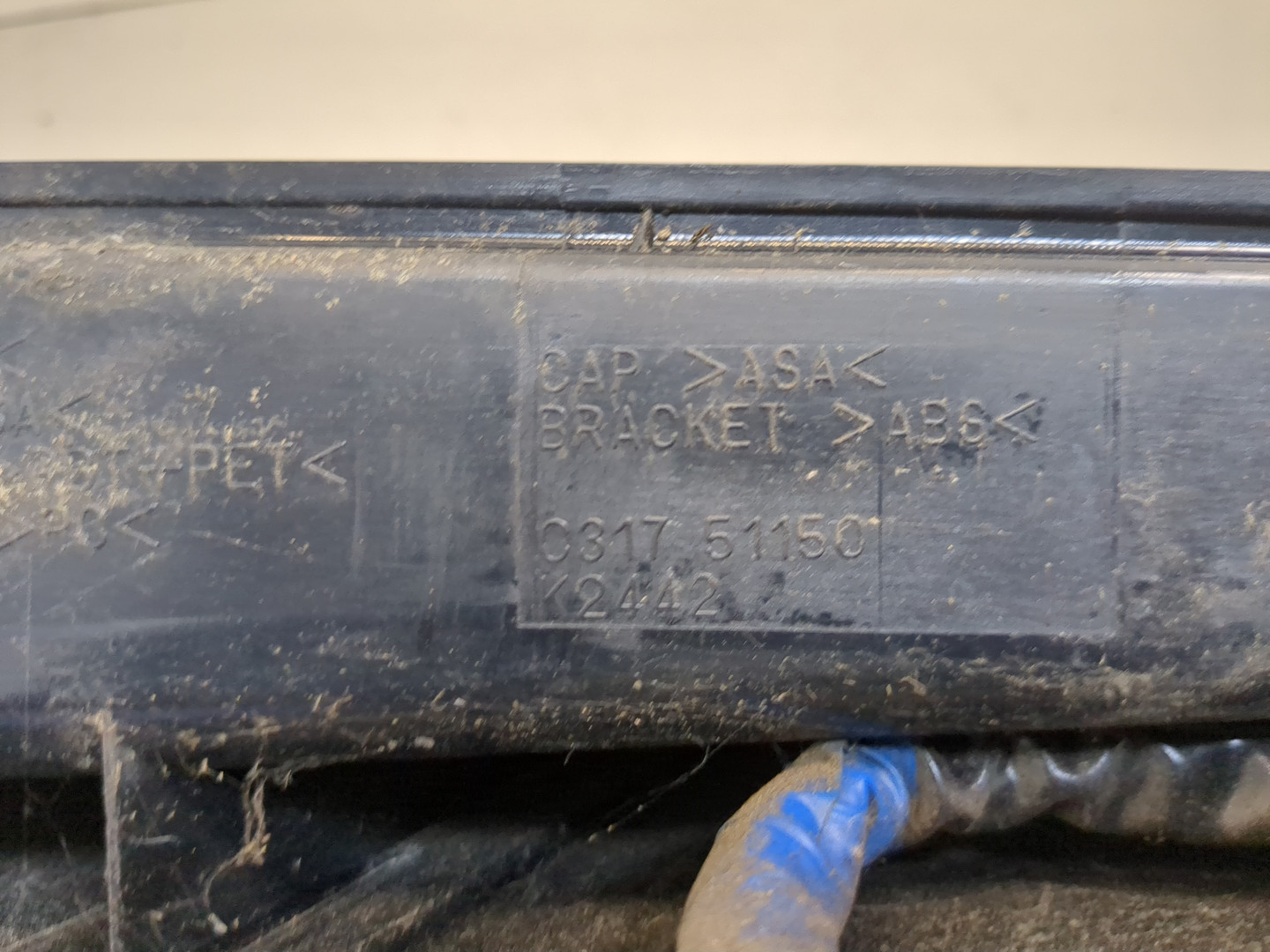 Фонарь задний правый