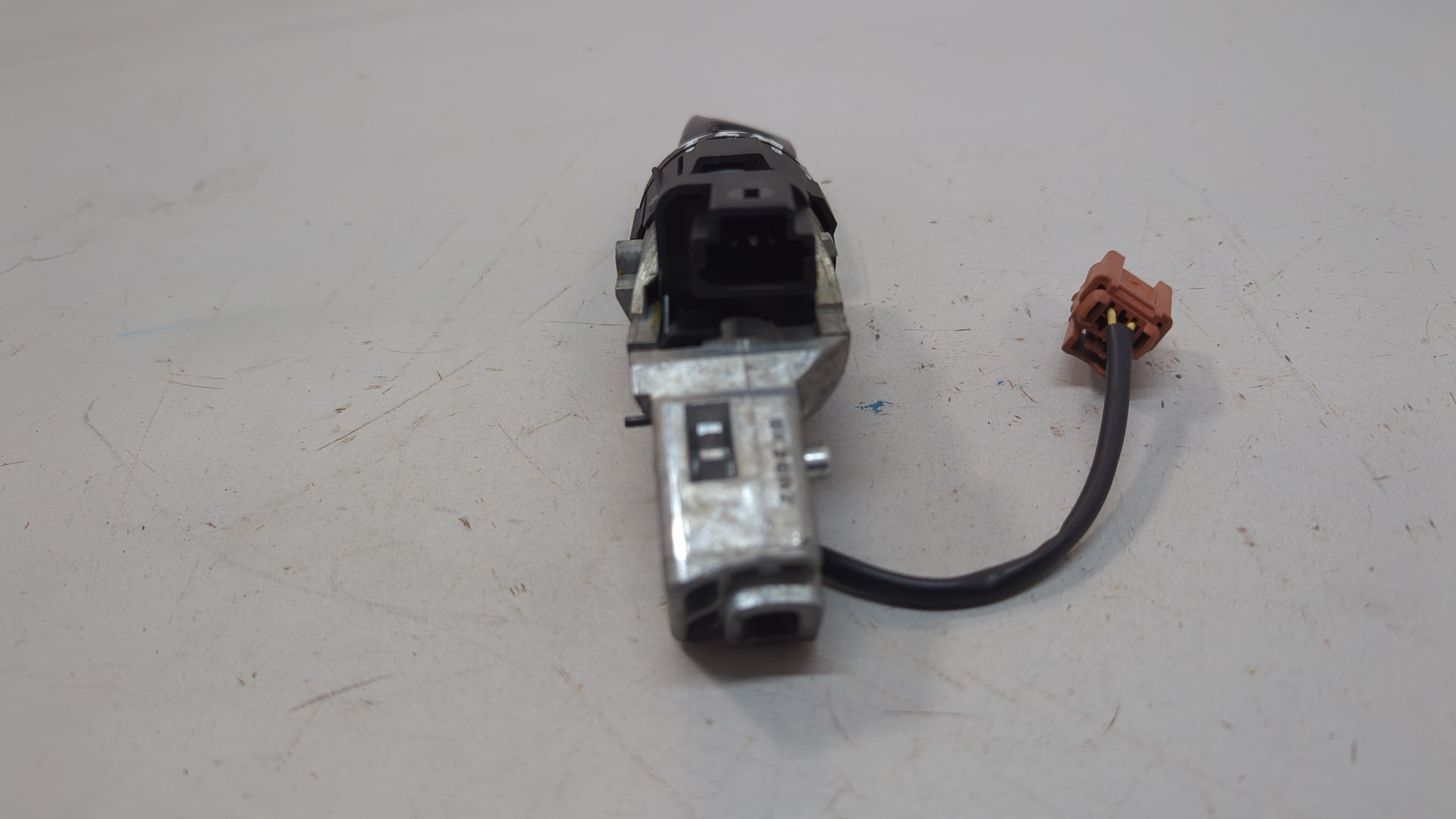 Замок зажигания