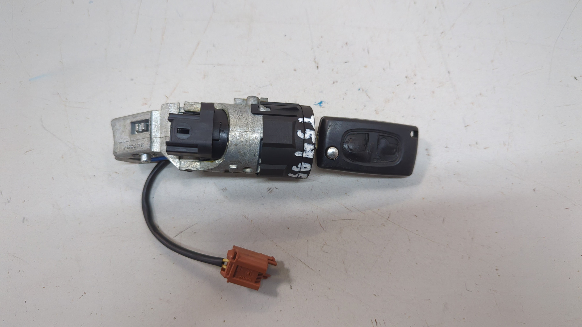 Замок зажигания