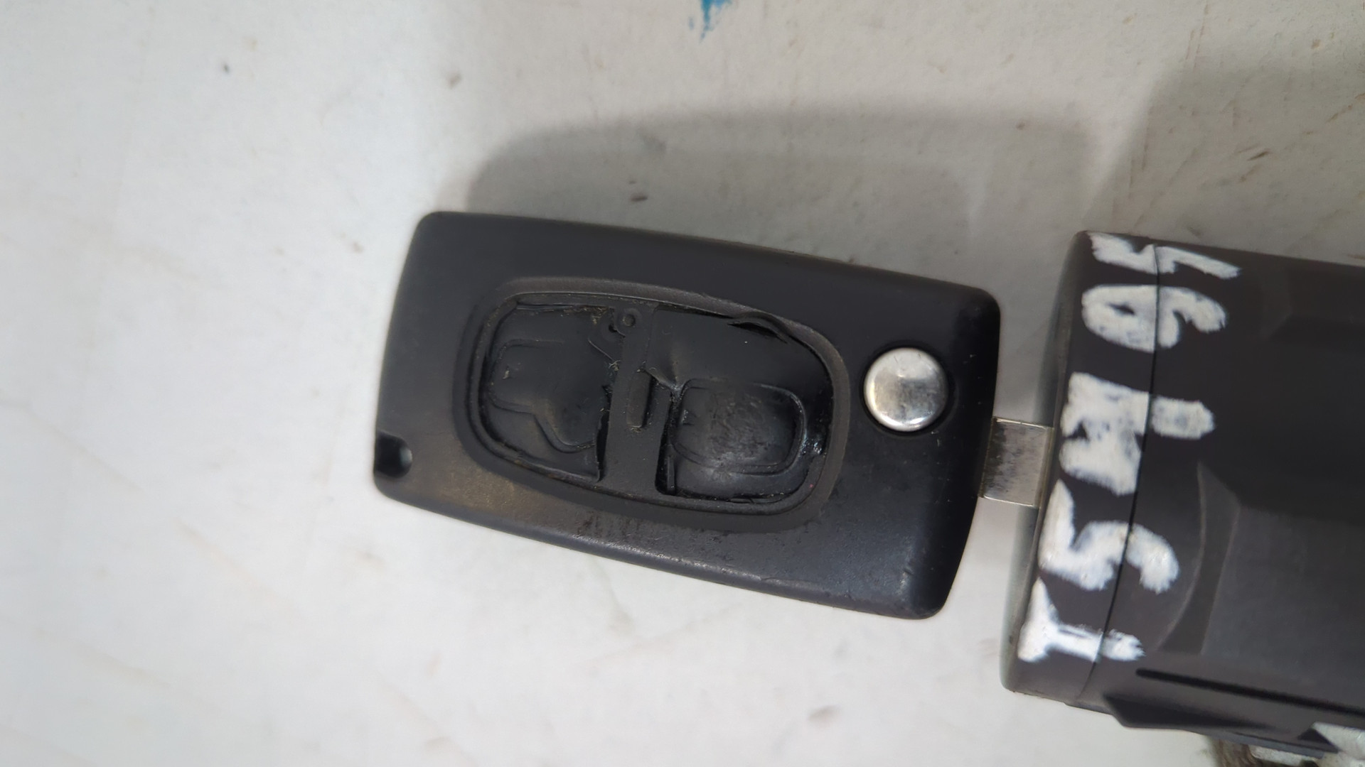 Замок зажигания