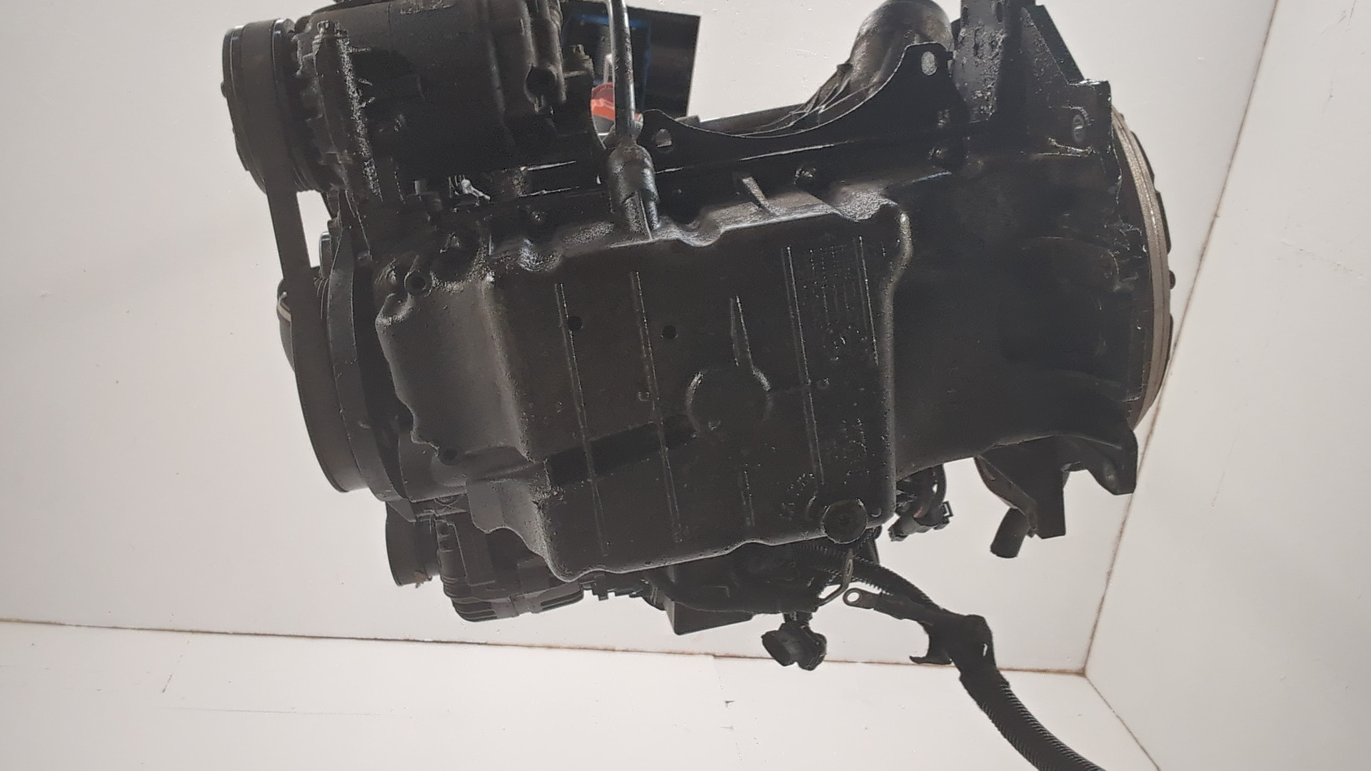 Двигатель (ДВС)