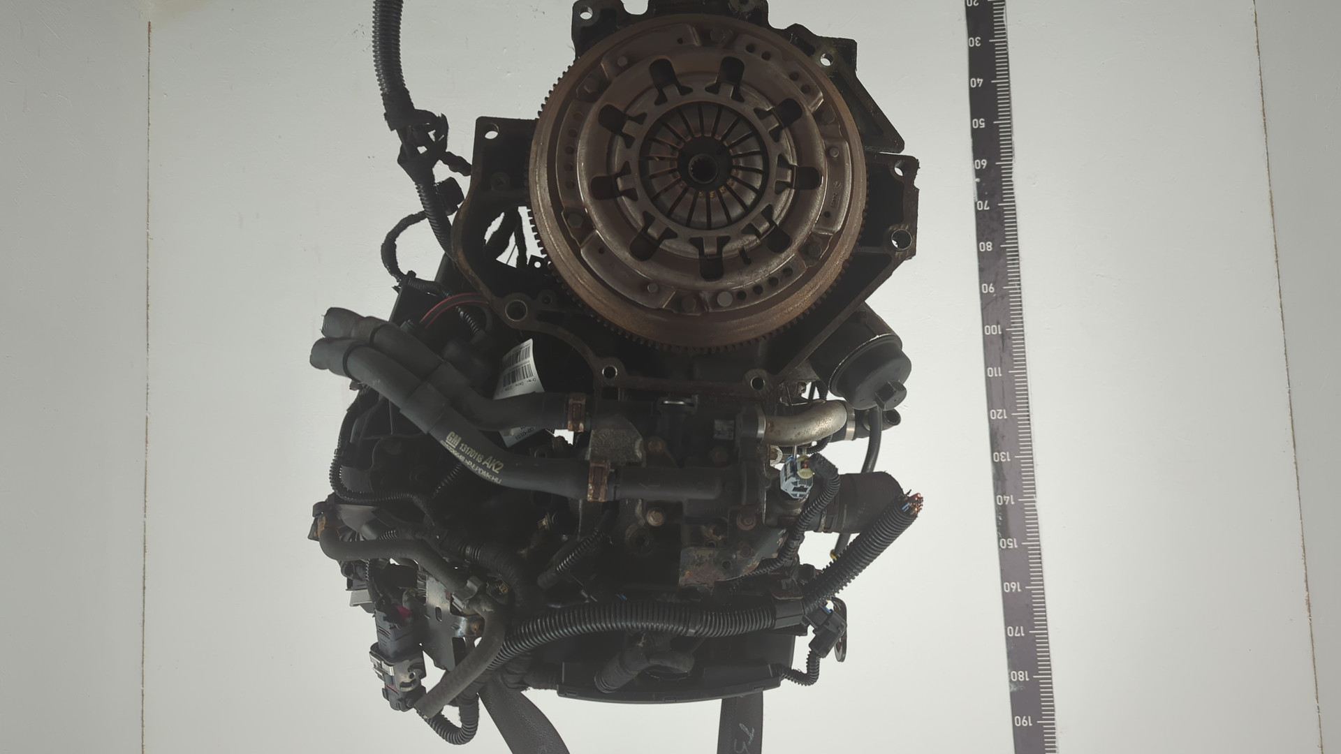 Двигатель (ДВС)