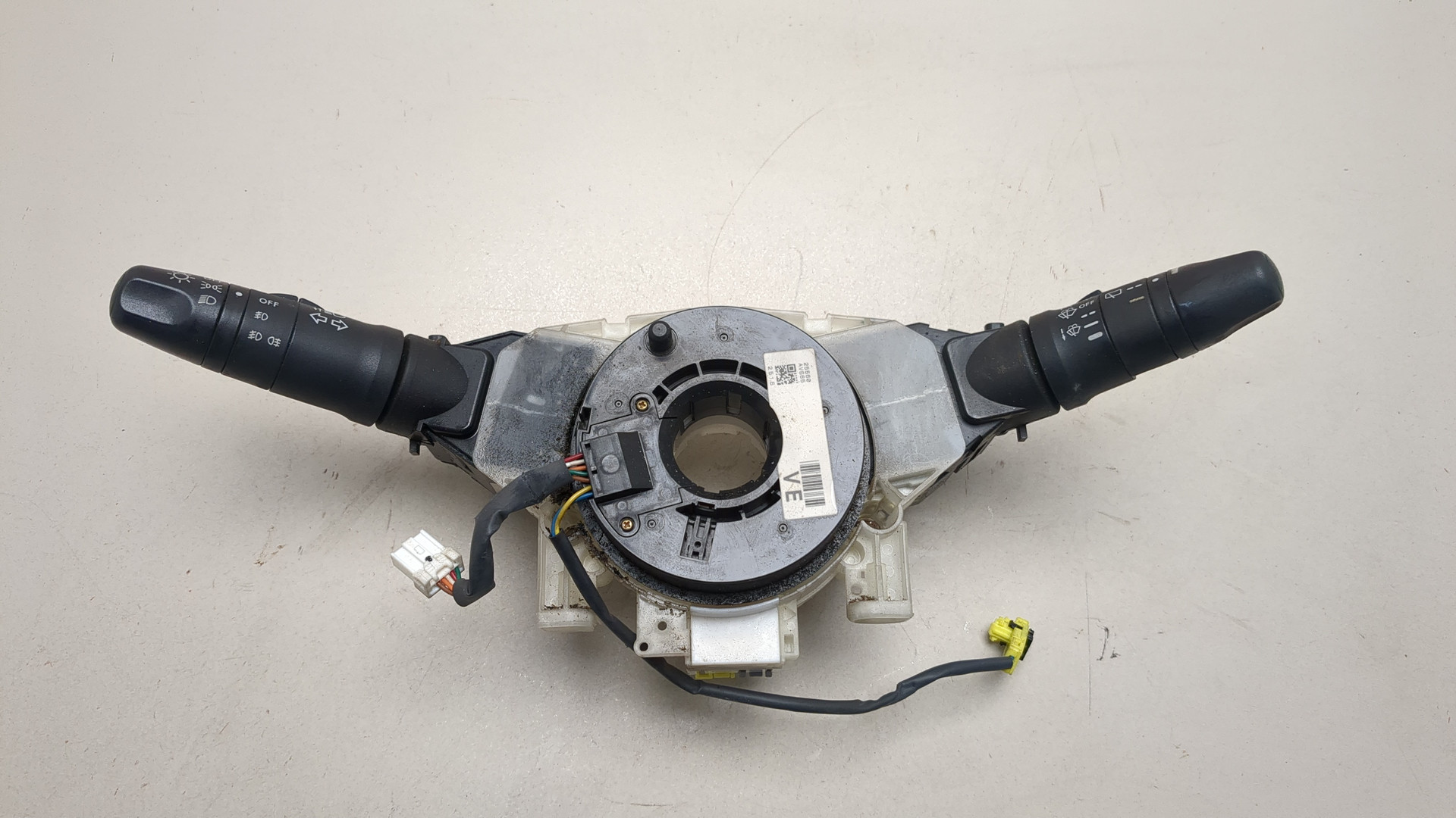 Переключатель подрулевой