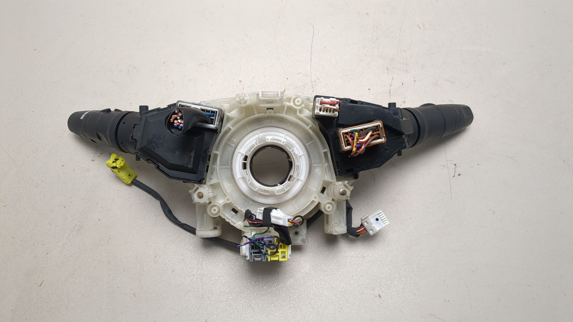 Переключатель подрулевой