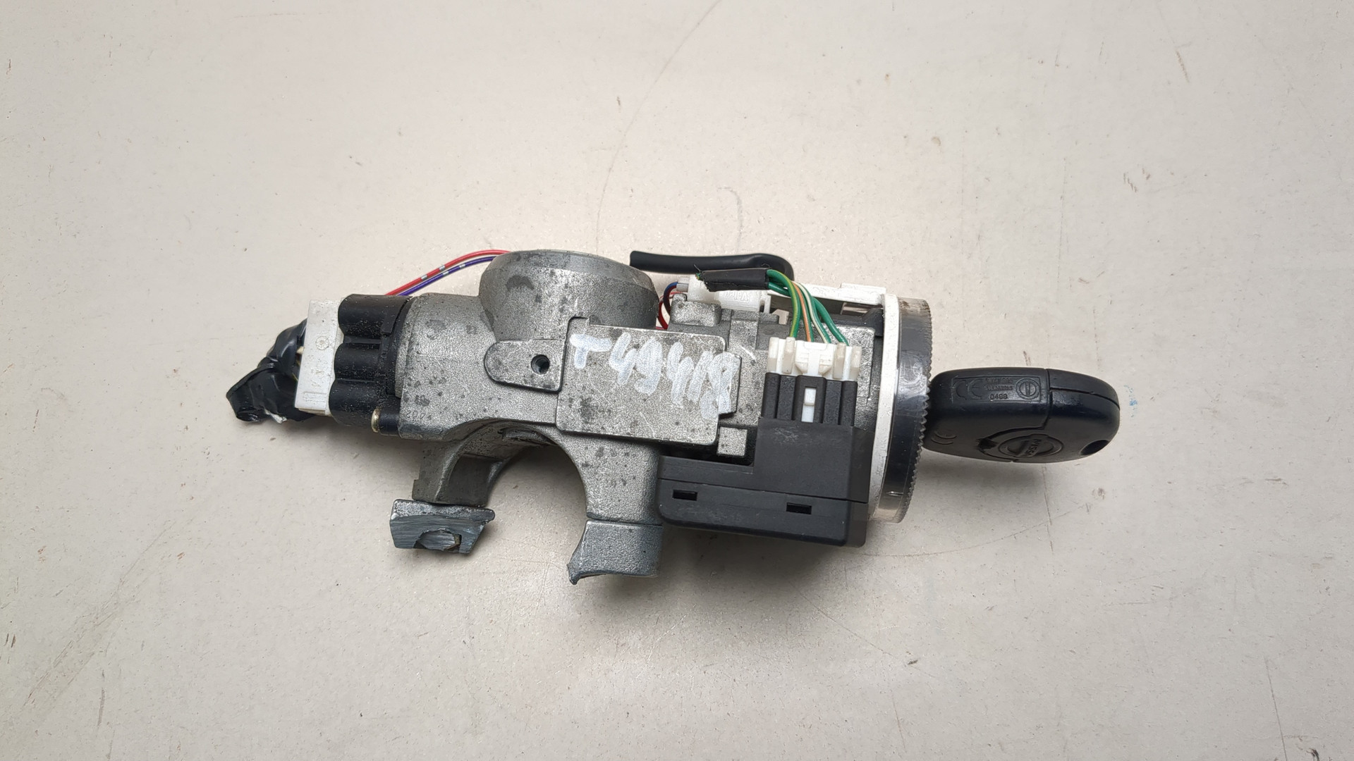 Замок зажигания