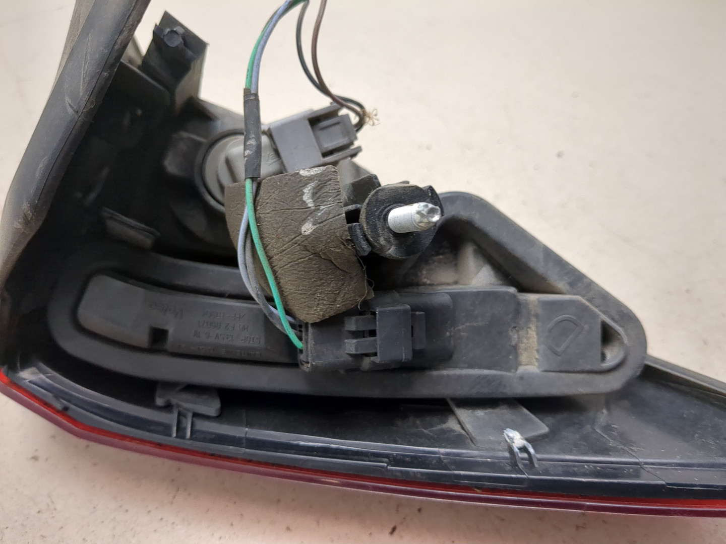 Фонарь задний правый