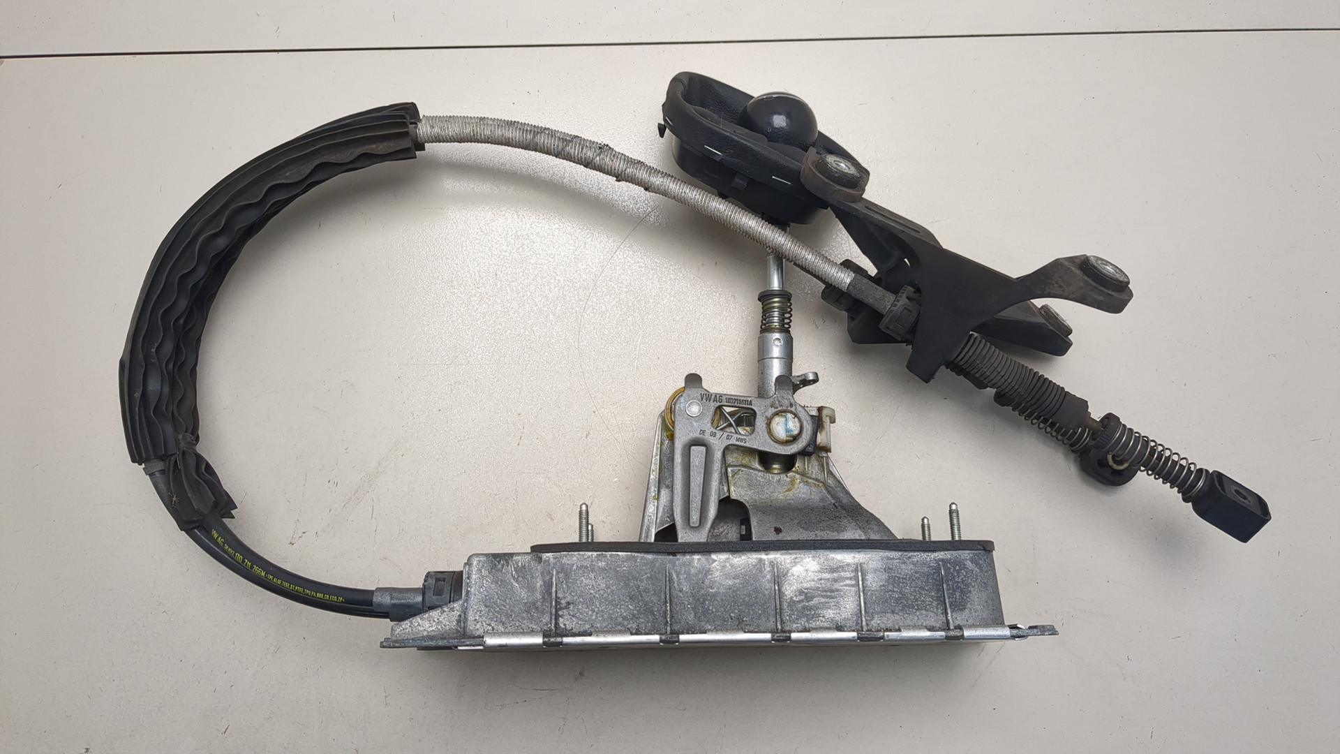 Кулиса МКПП / АКПП