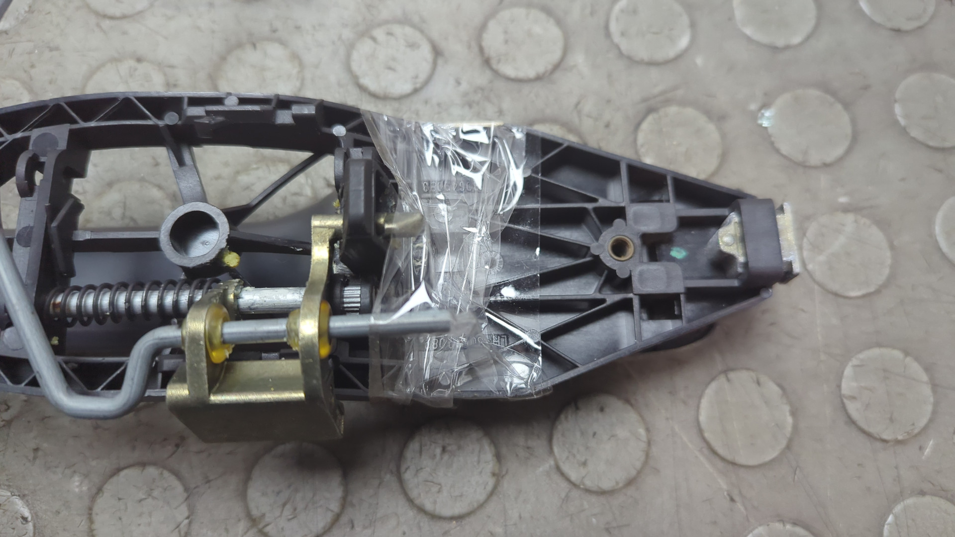 Ручка двери наружная