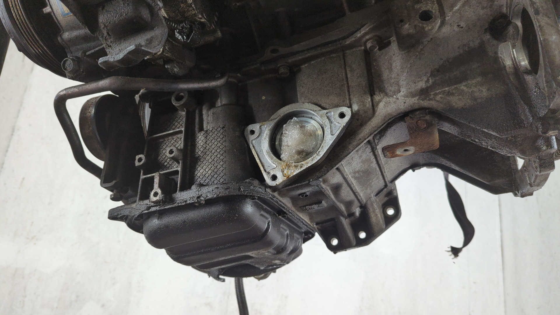 Двигатель (ДВС)