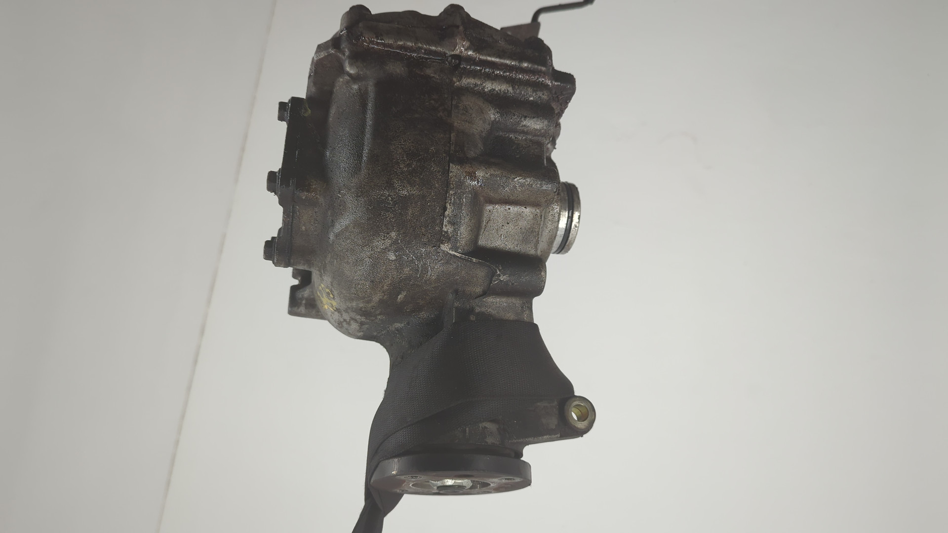 Редуктор переднего моста