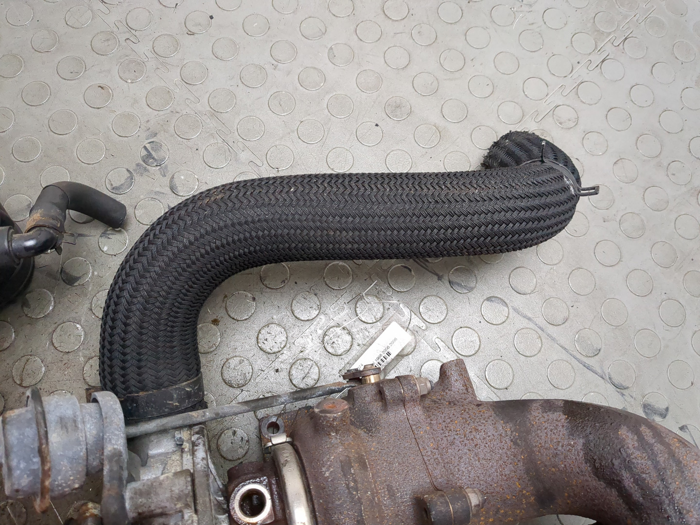 Турбина (турбокомпрессор)