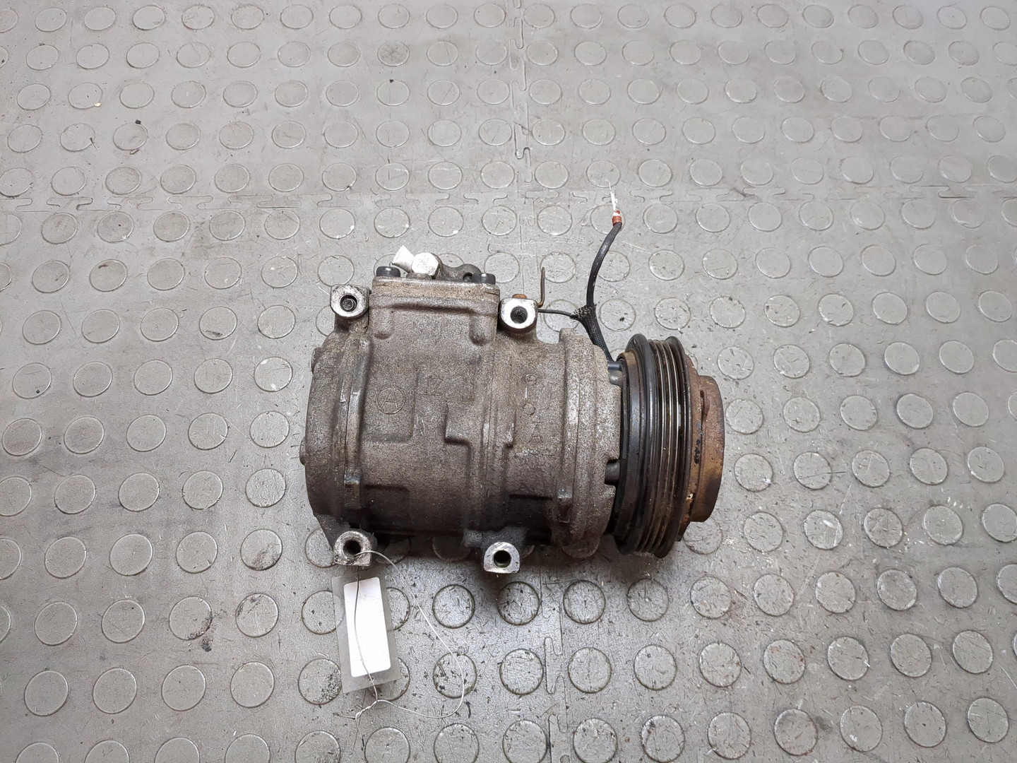 Компрессор кондиционера