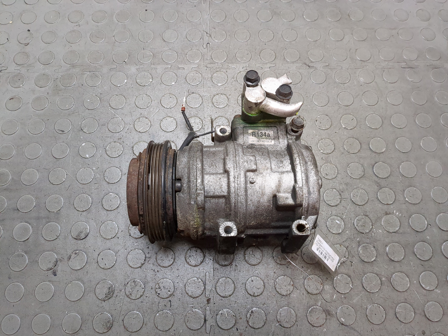 Компрессор кондиционера