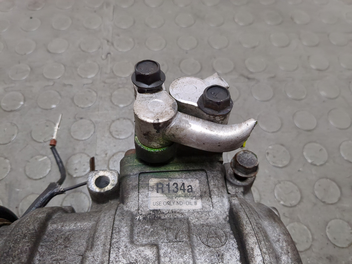 Компрессор кондиционера