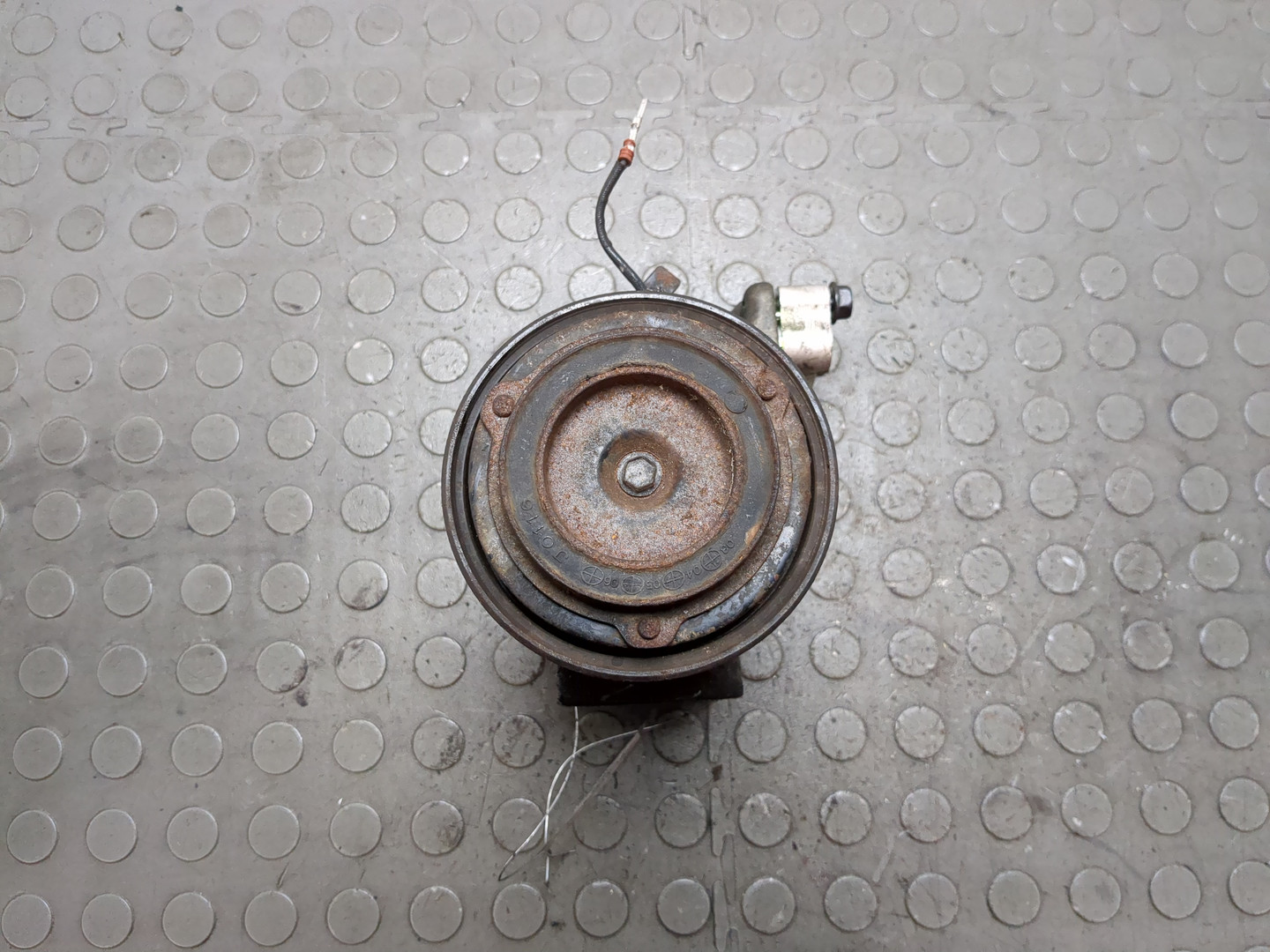 Компрессор кондиционера