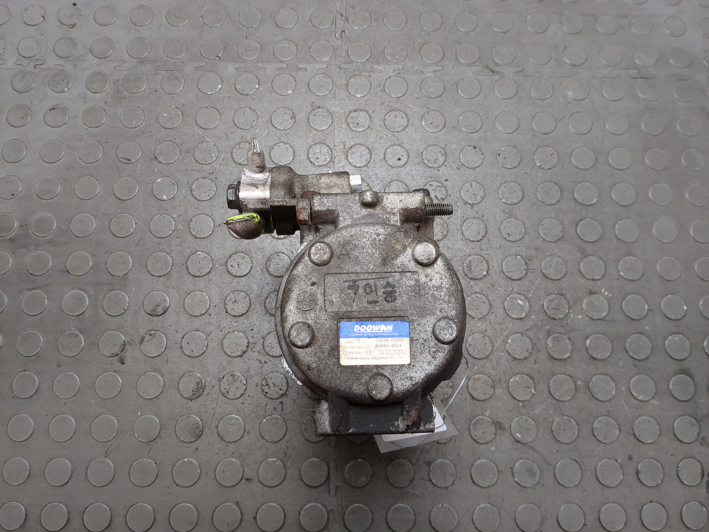 Компрессор кондиционера