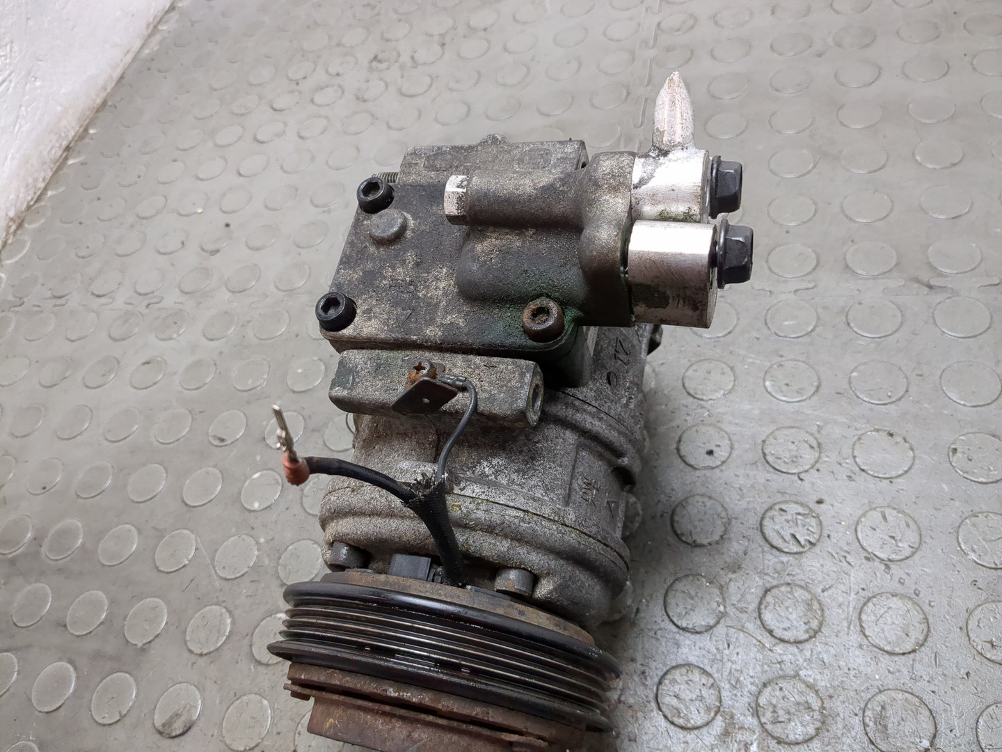 Компрессор кондиционера