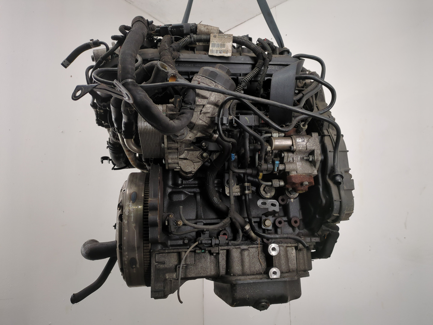 Двигатель (ДВС)