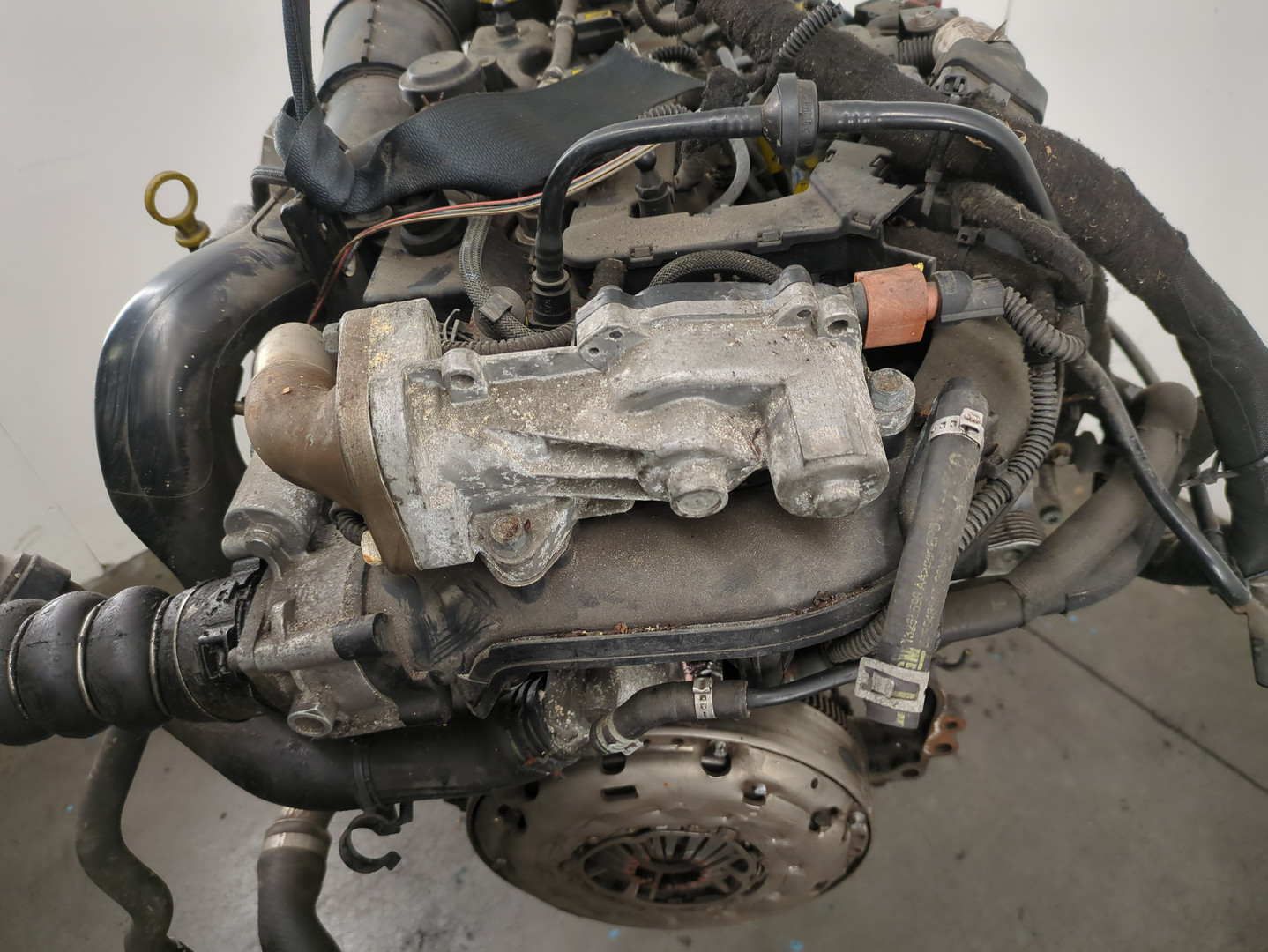 Двигатель (ДВС)