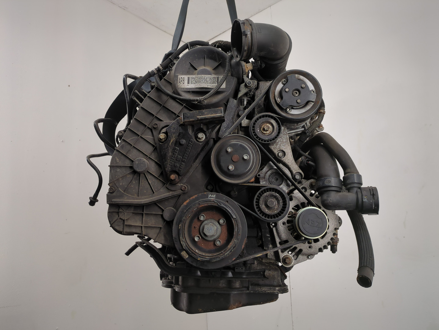 Двигатель (ДВС)