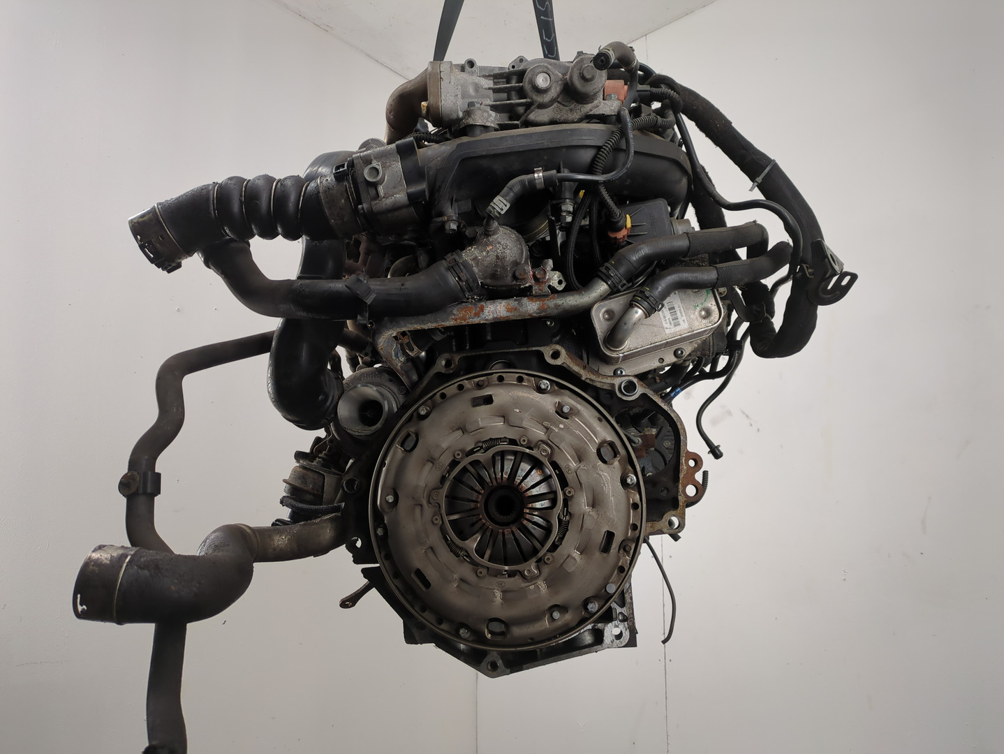 Двигатель (ДВС)