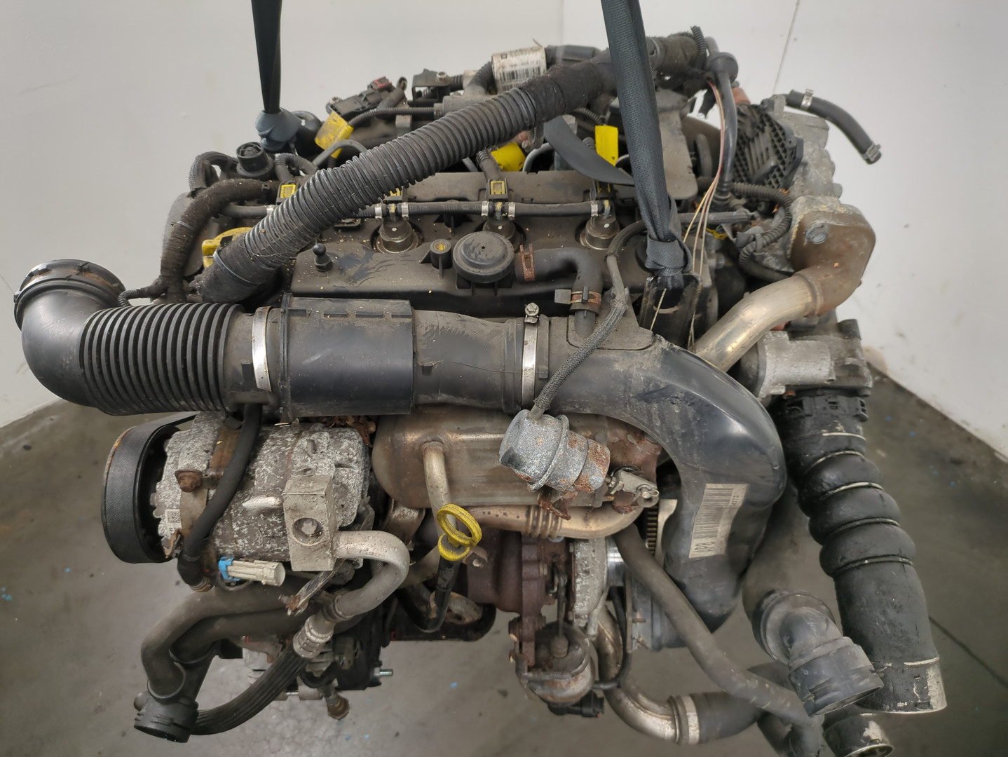 Двигатель (ДВС)