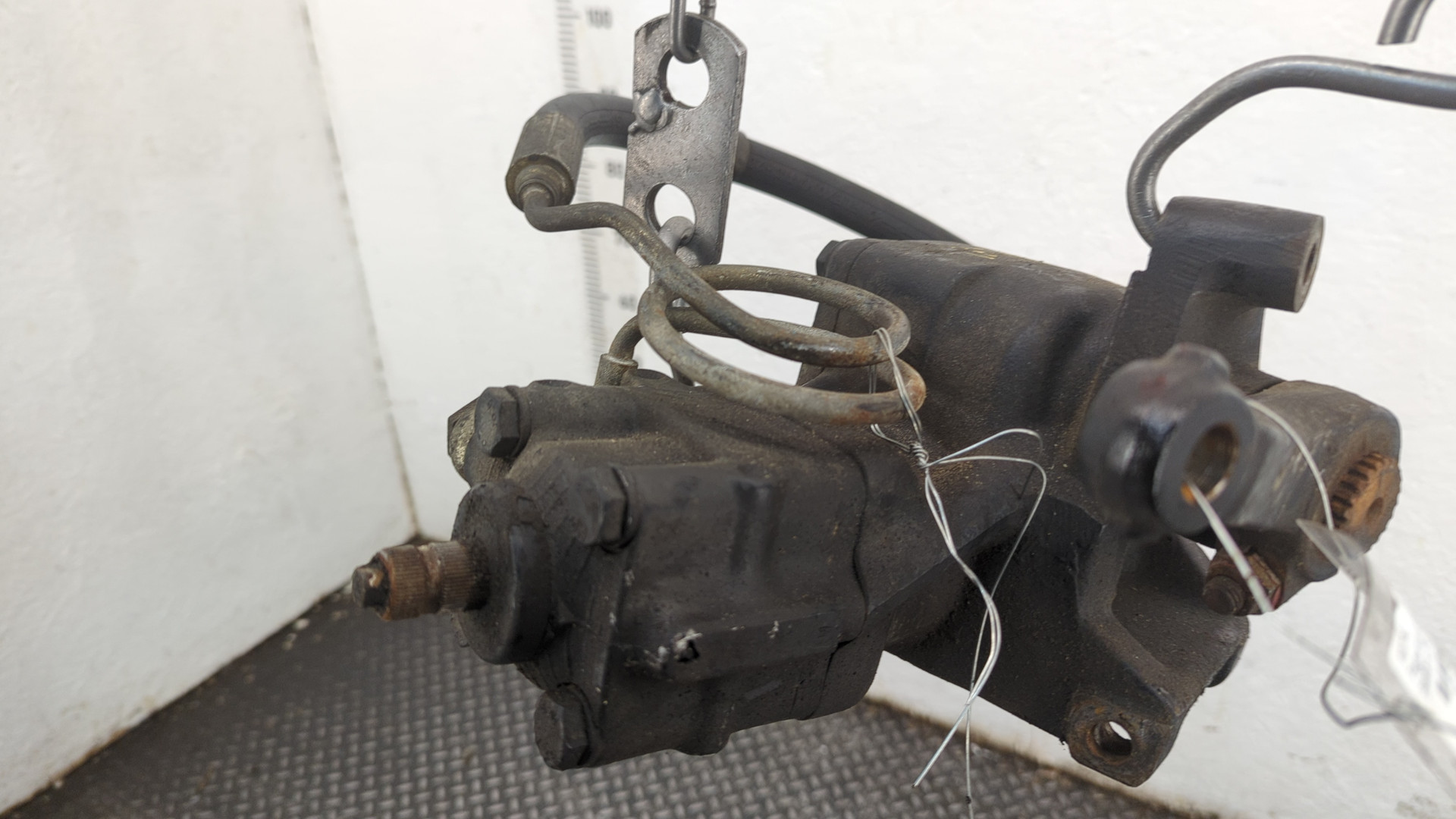 Редуктор рулевой