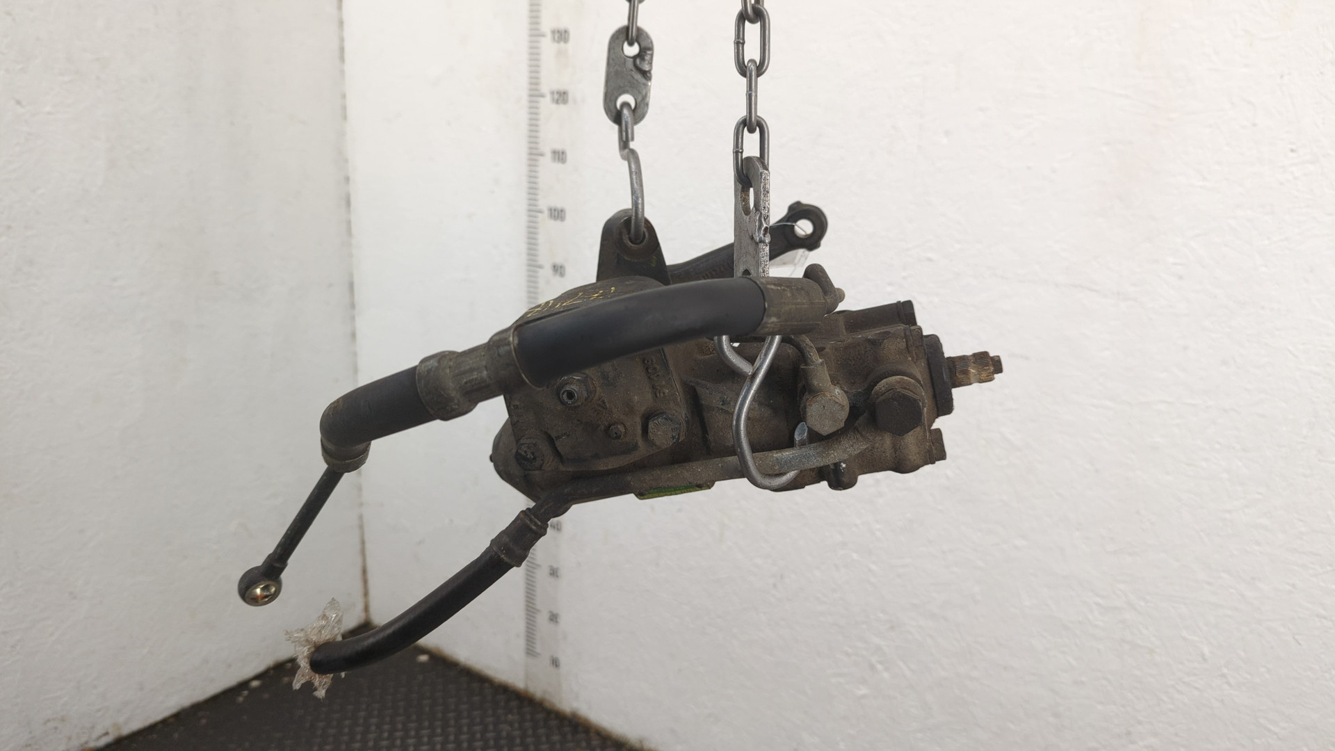 Редуктор рулевой