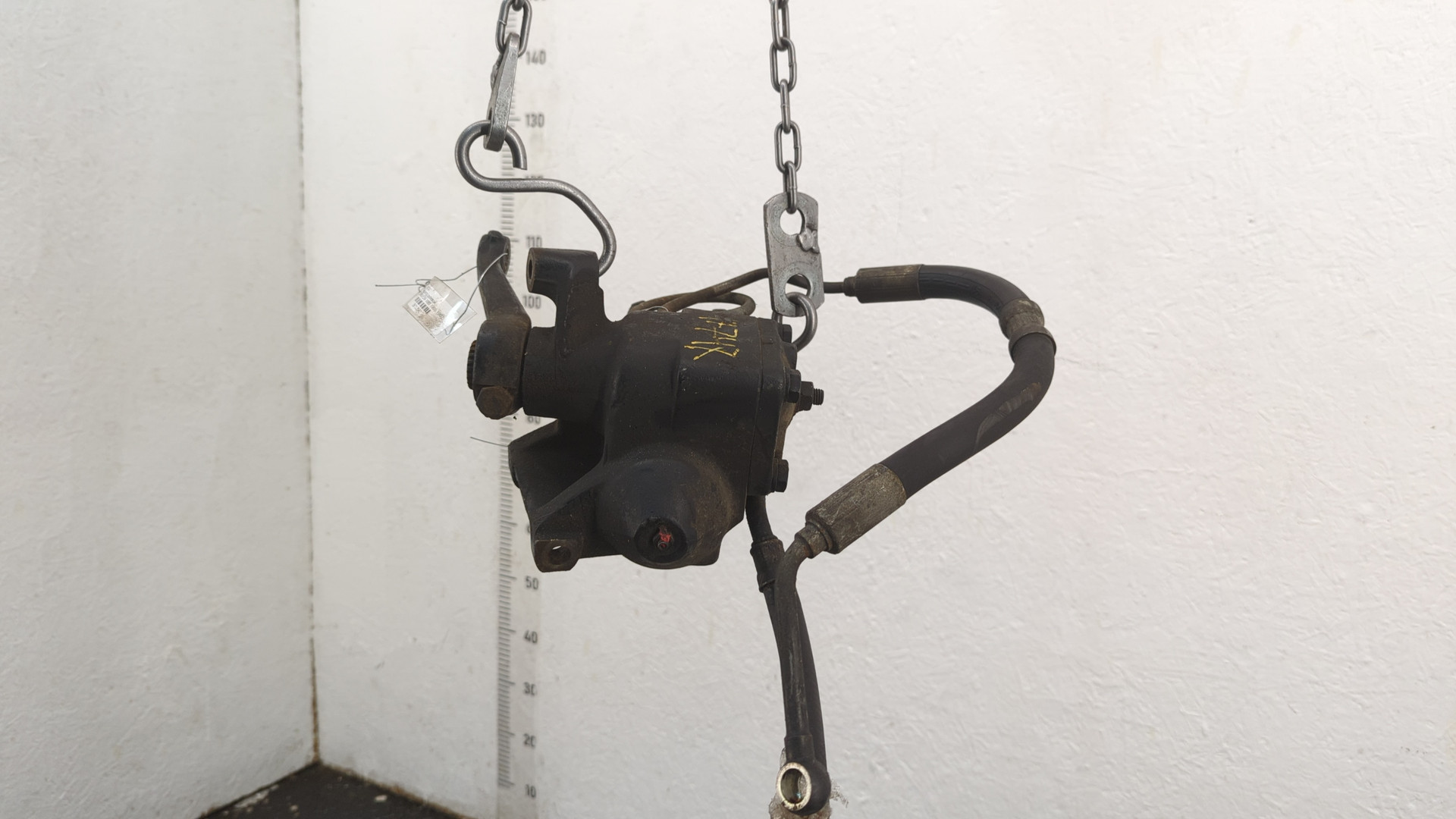 Редуктор рулевой