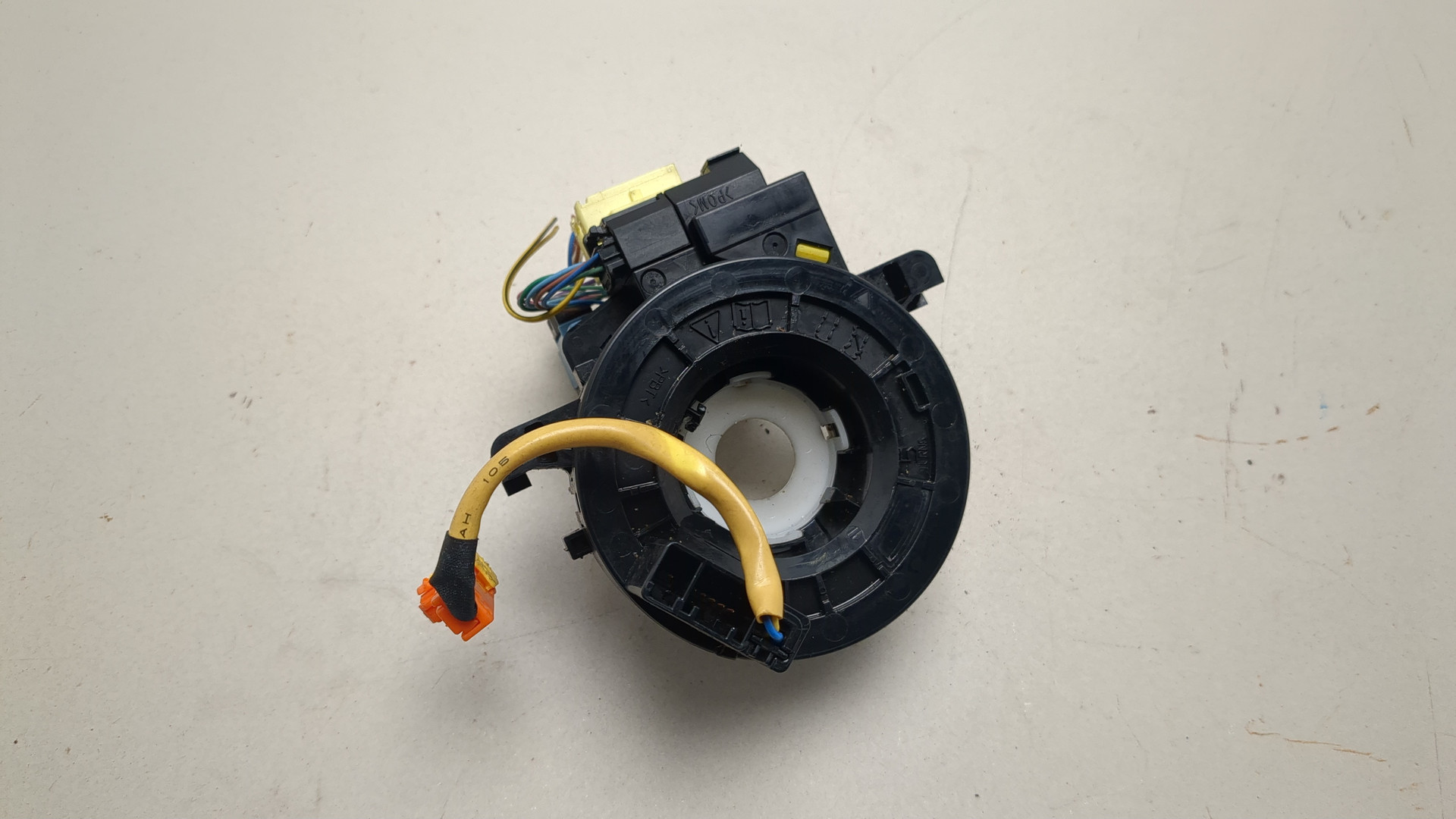 Механизм подрулевой для SRS (ленточный)