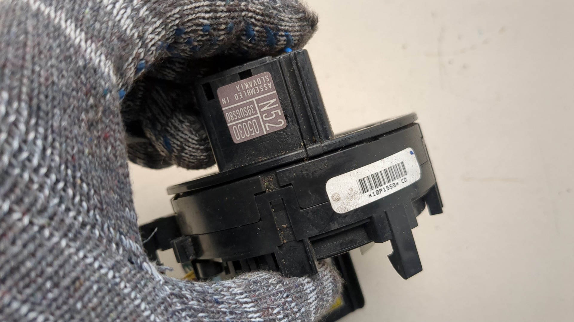 Механизм подрулевой для SRS (ленточный)