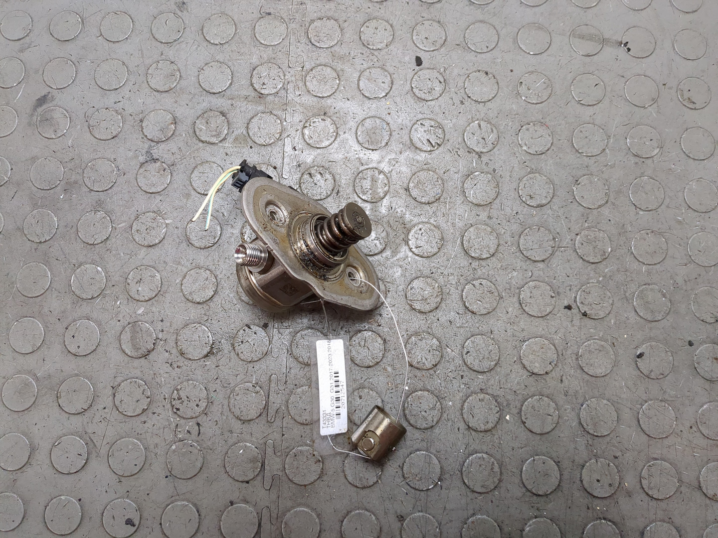 ТНВД (Топливный насос высокого давления)