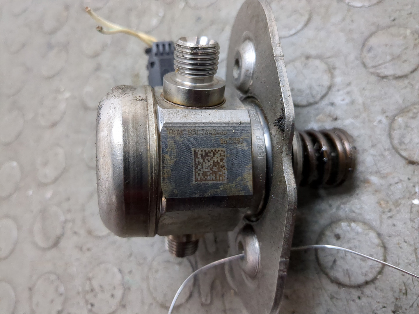 ТНВД (Топливный насос высокого давления)