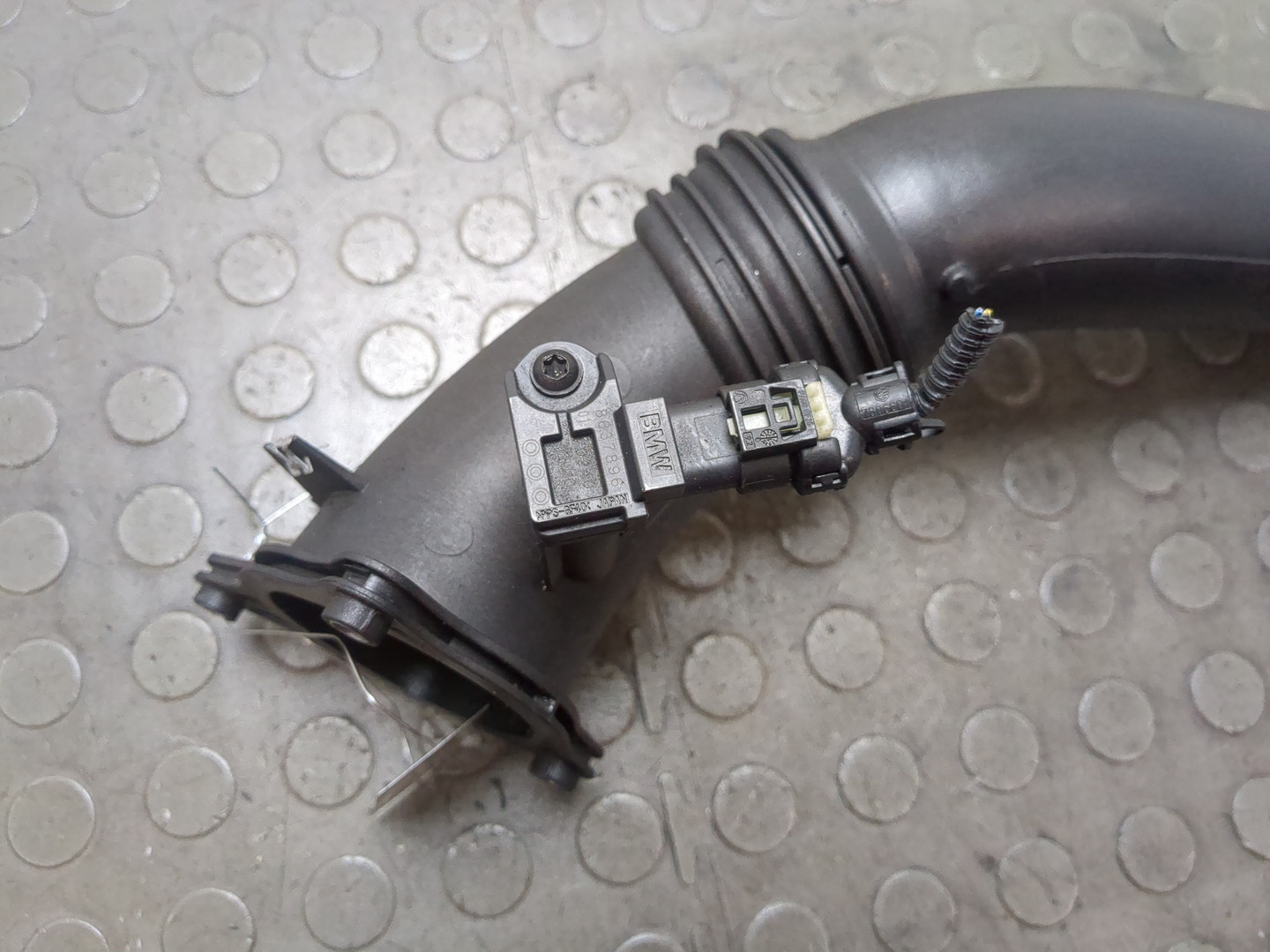 Патрубок интеркулера