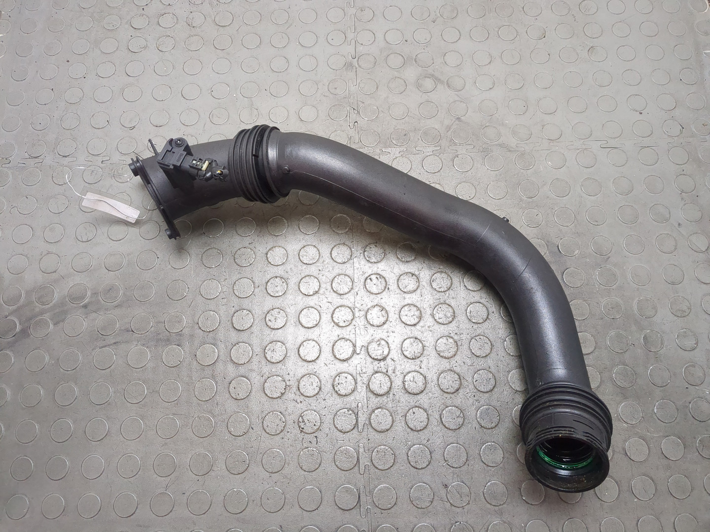 Патрубок интеркулера