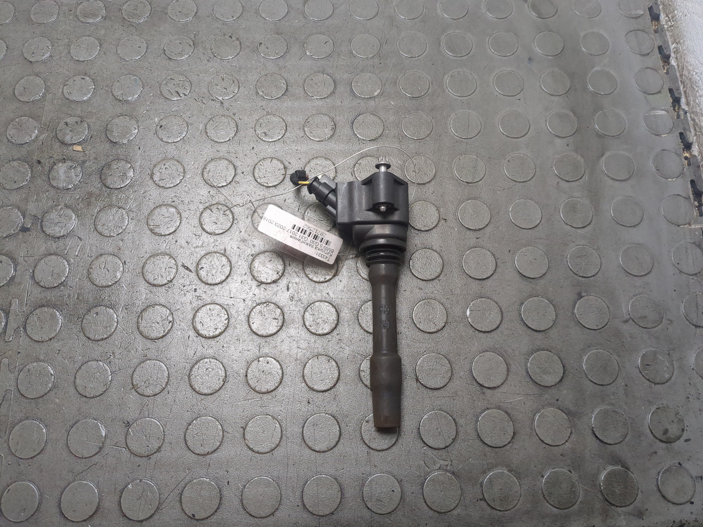 Катушка зажигания