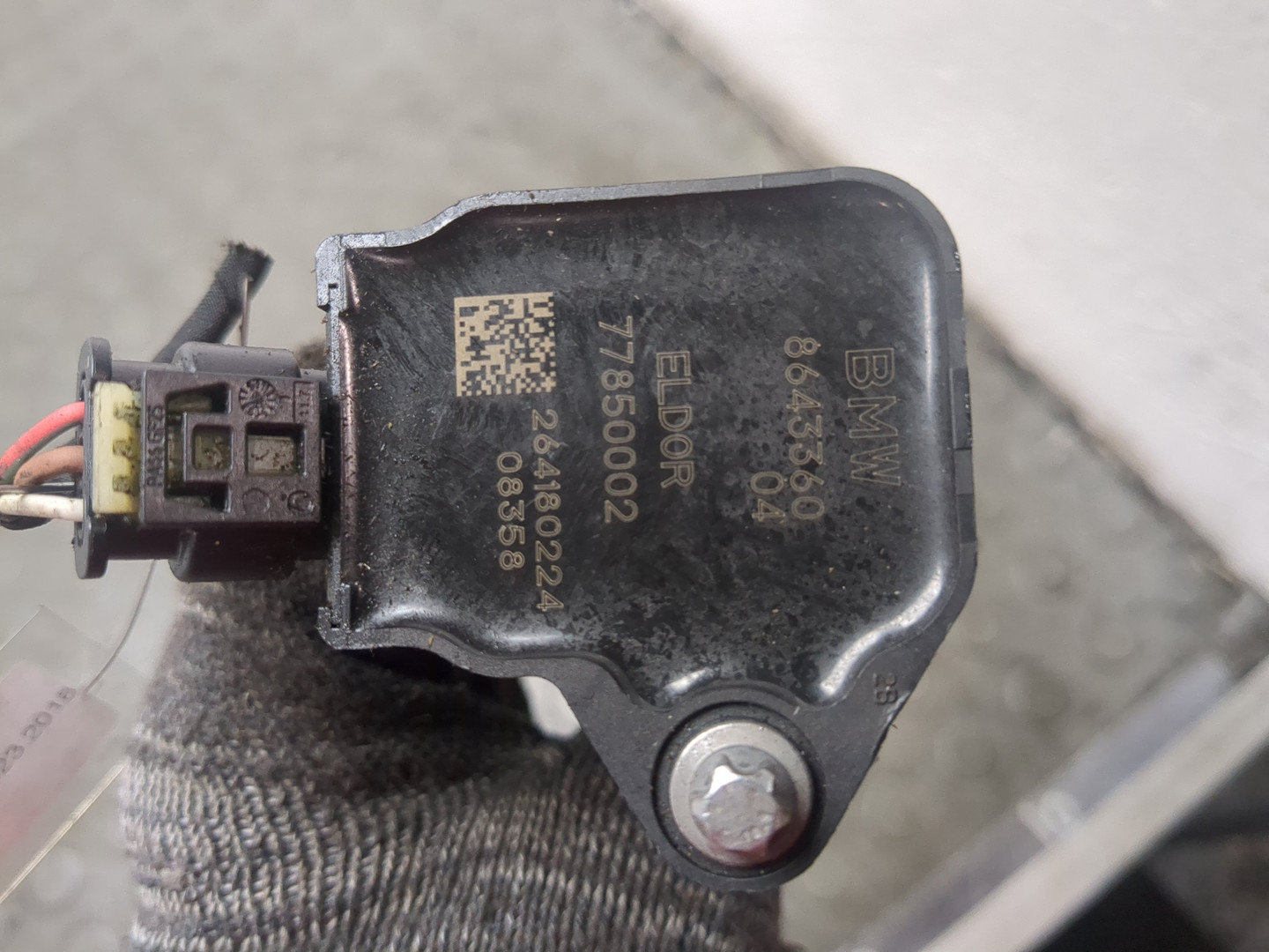 Катушка зажигания