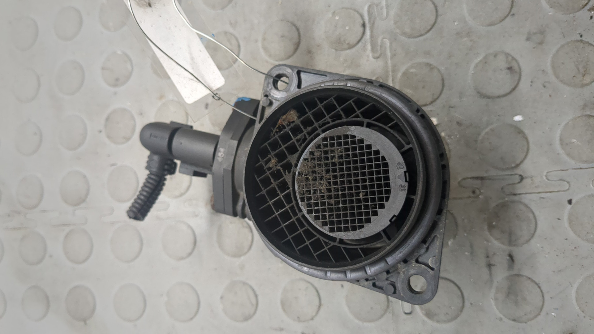 Расходомер воздуха (ДМРВ)