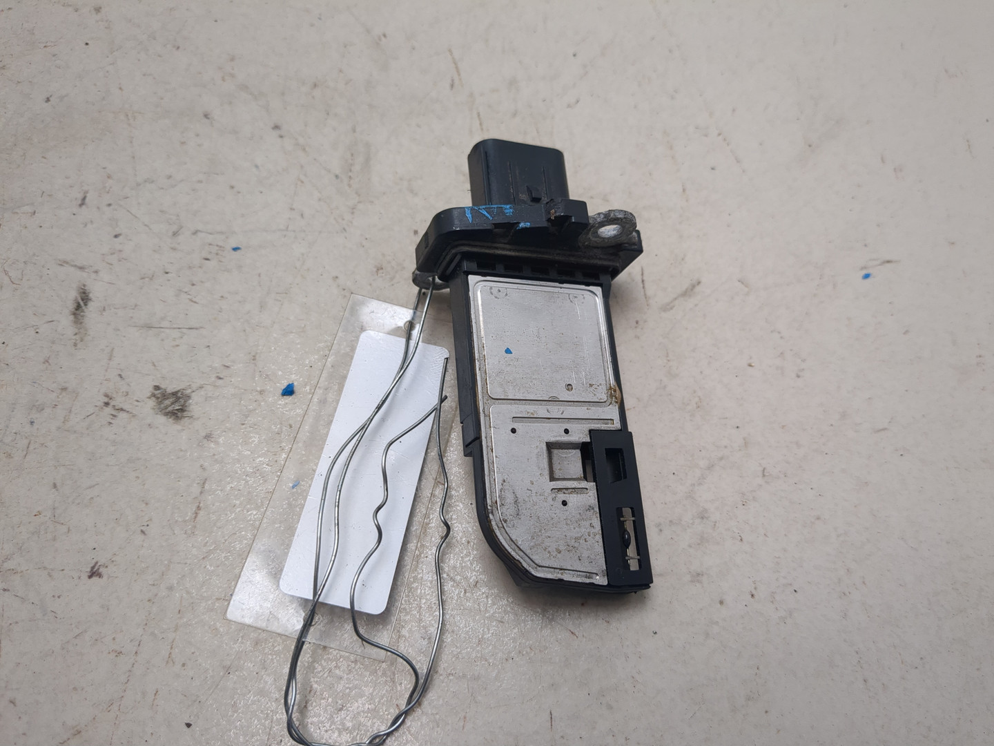 Расходомер воздуха (ДМРВ)