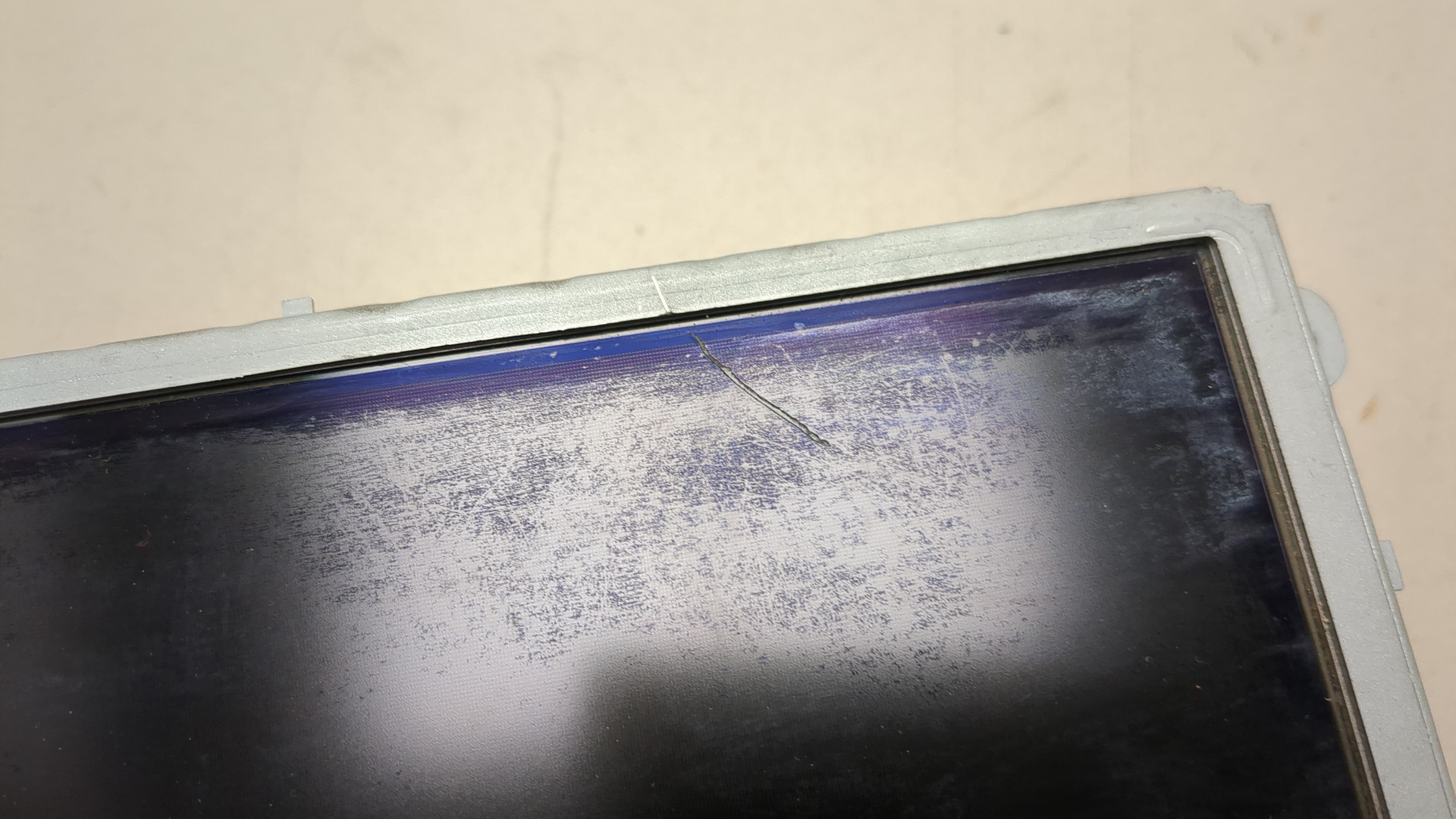 Дисплей информационный