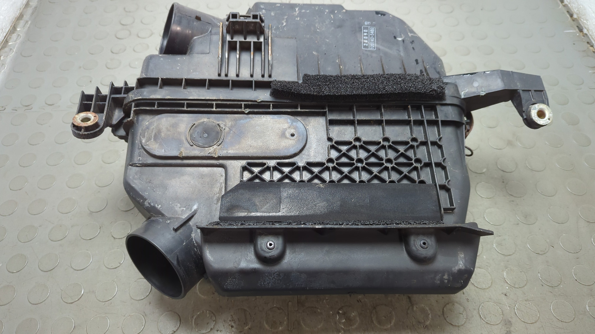 Корпус воздушного фильтра