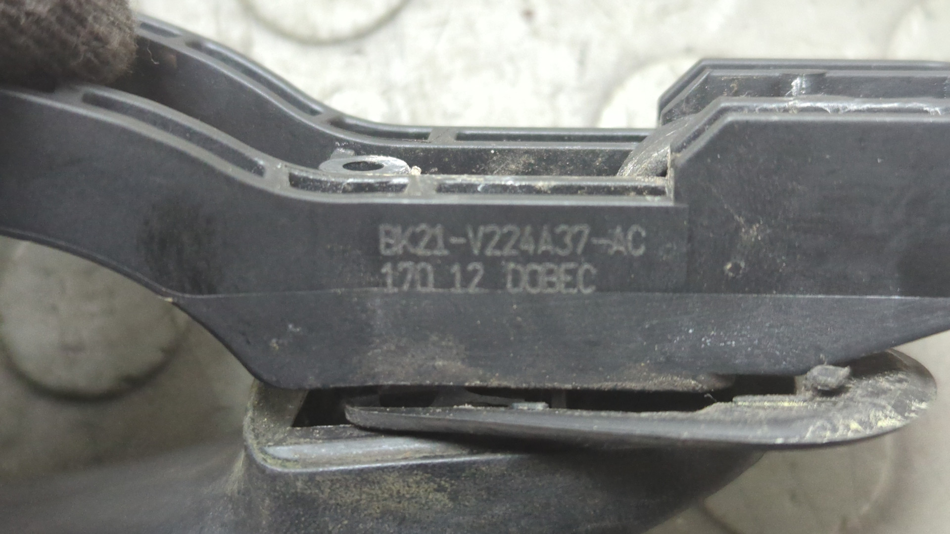 Ручка двери наружная