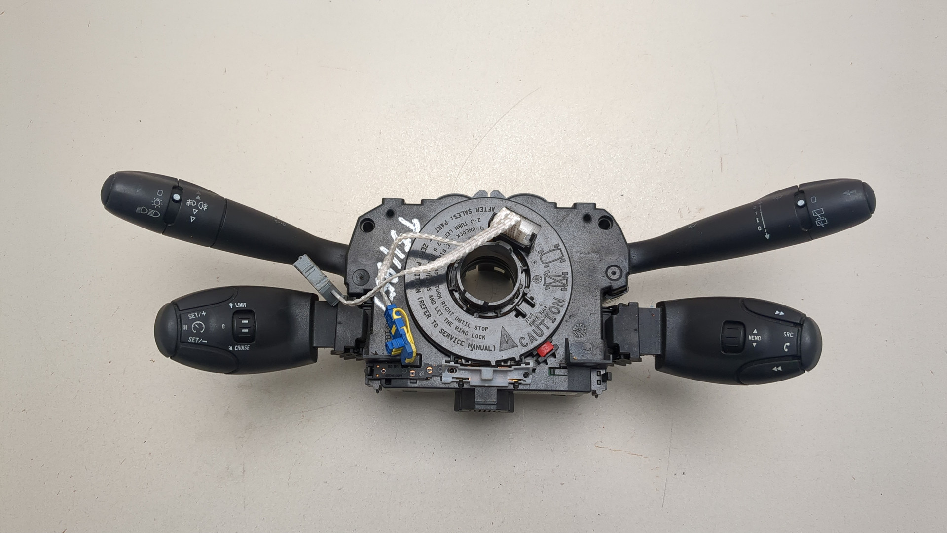 Переключатель подрулевой