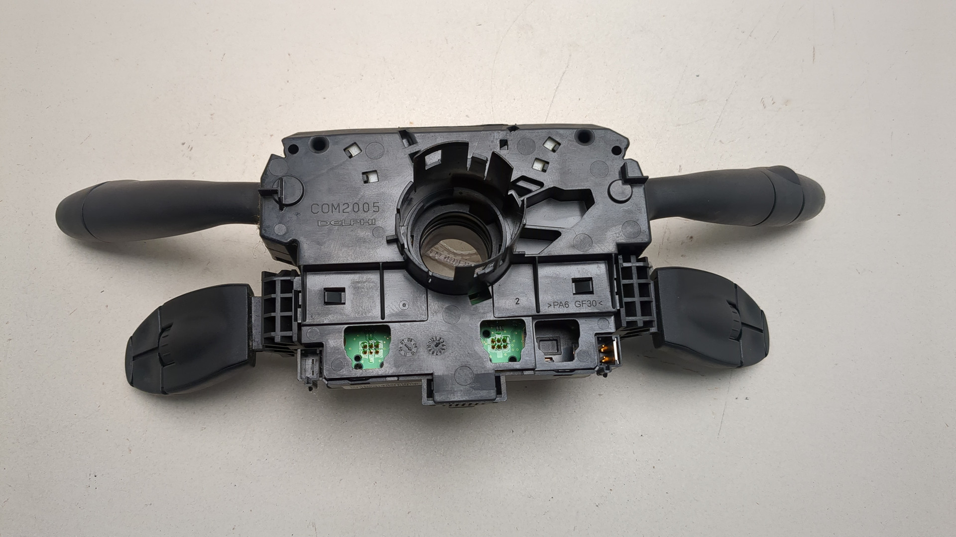 Переключатель подрулевой