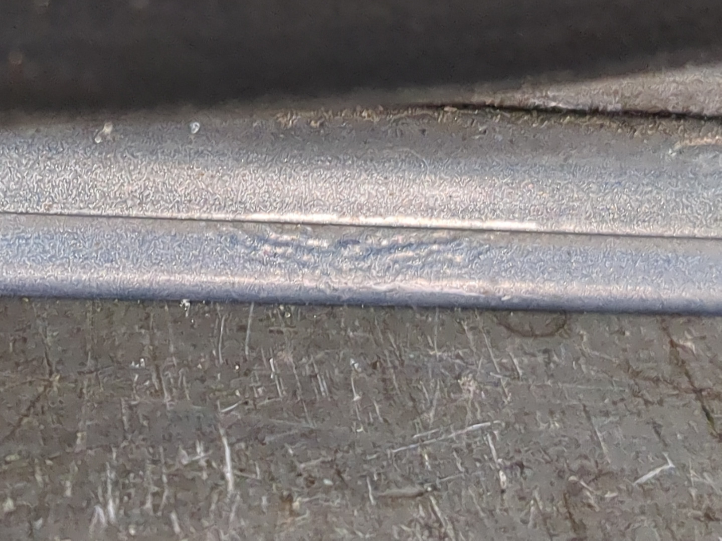 Дверь передняя правая